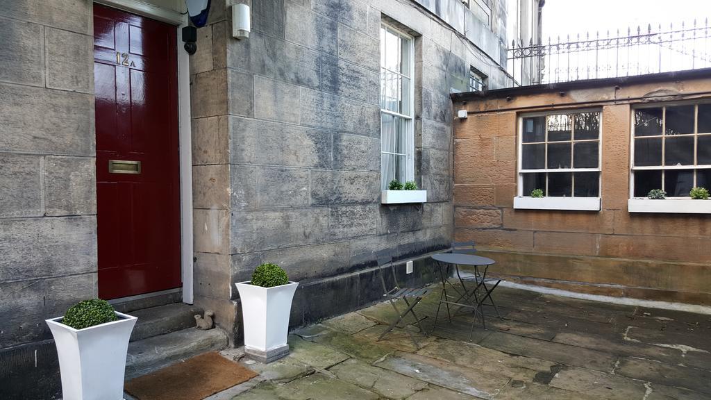 City Retreat Edinburgh Aparthotels Pokoj fotografie
