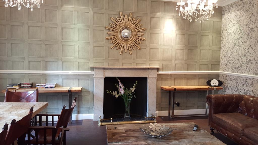 City Retreat Edinburgh Aparthotels Pokoj fotografie