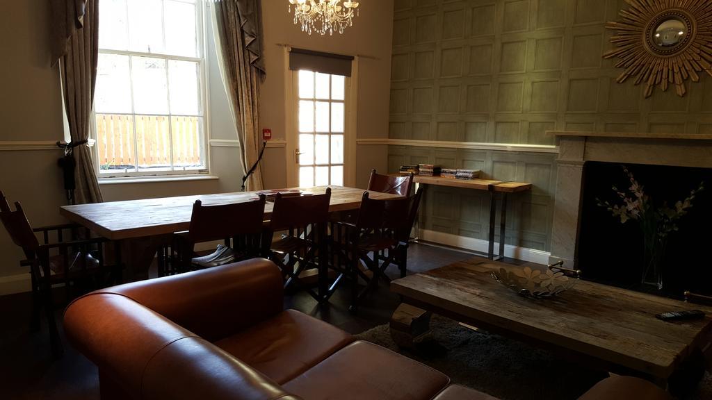 City Retreat Edinburgh Aparthotels Pokoj fotografie