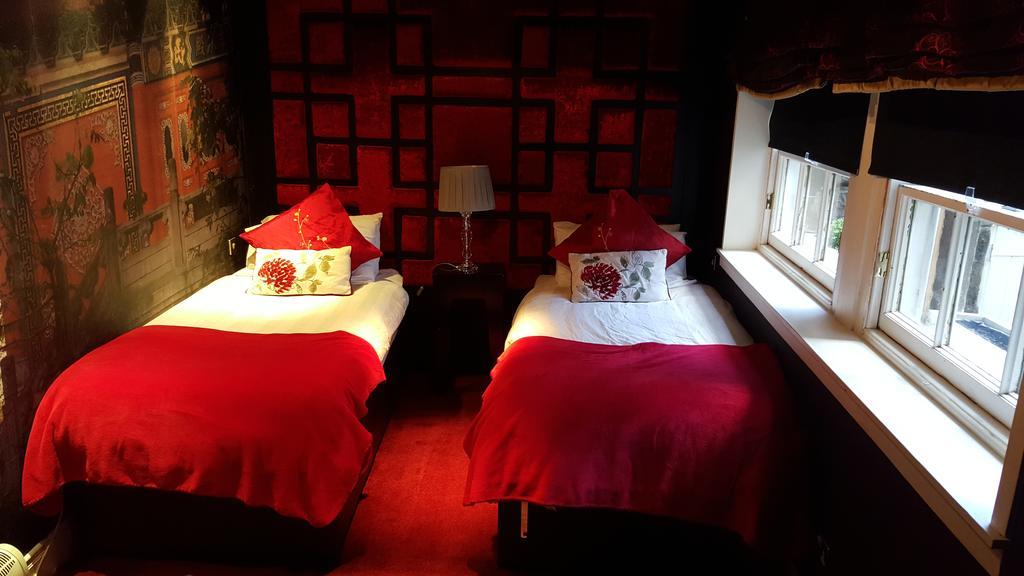 City Retreat Edinburgh Aparthotels Pokoj fotografie