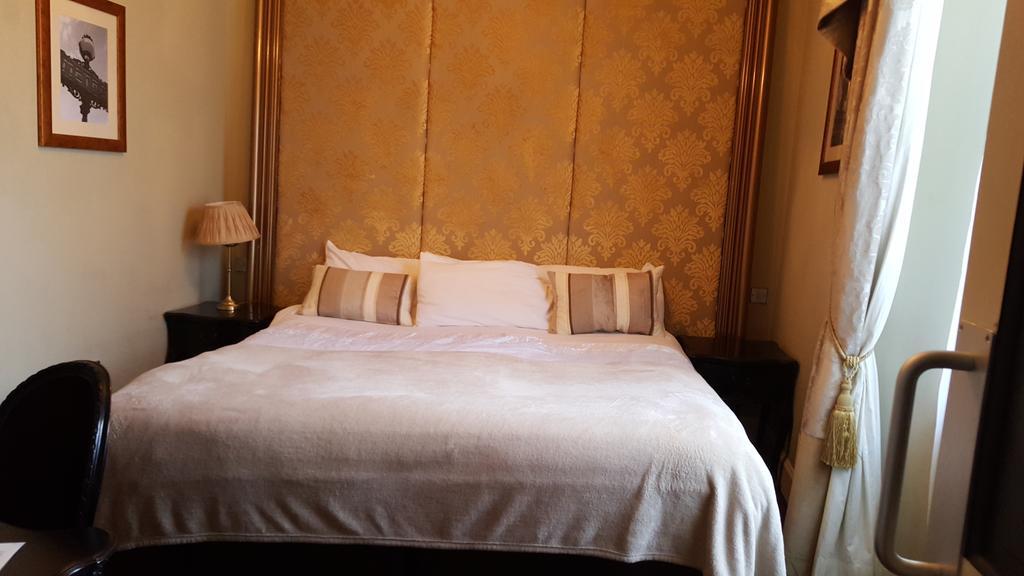 City Retreat Edinburgh Aparthotels Pokoj fotografie