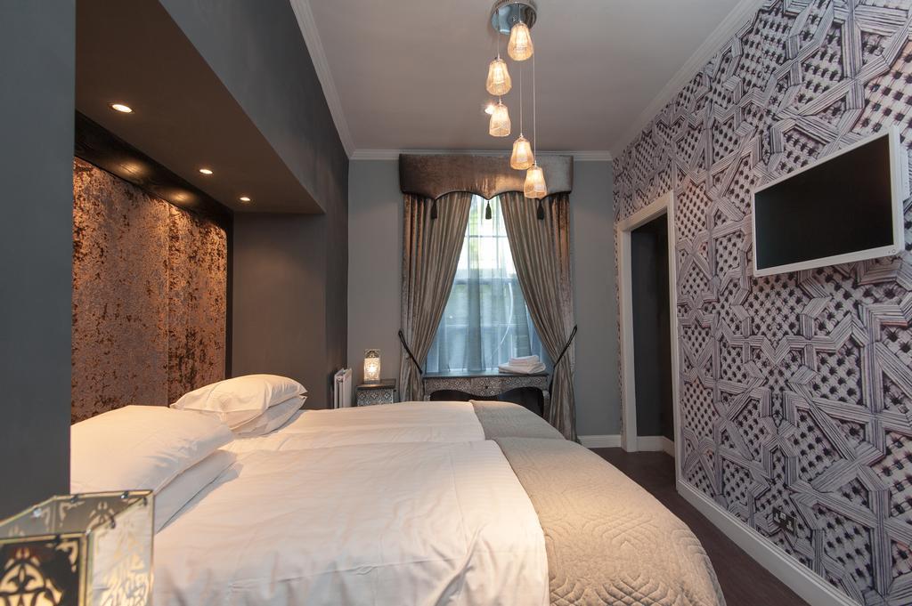 City Retreat Edinburgh Aparthotels Pokoj fotografie