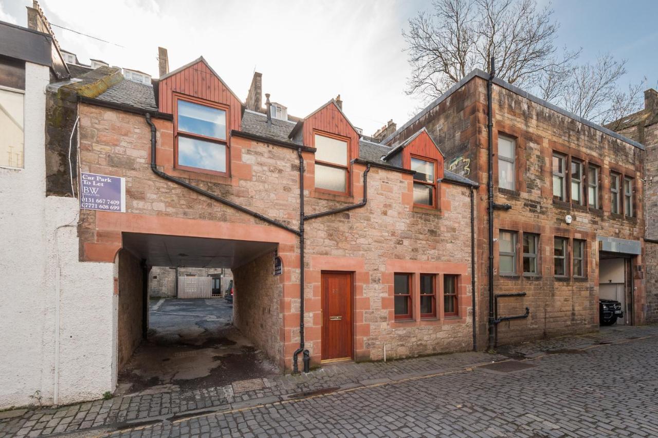City Retreat Edinburgh Aparthotels Pokoj fotografie